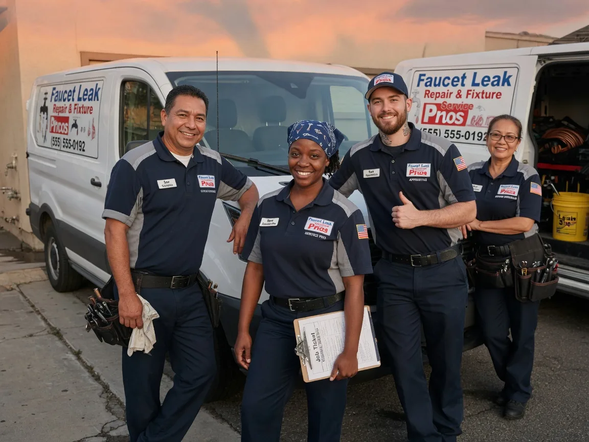 Faucet Repair company in Washingtonville, PA