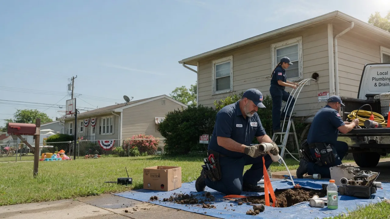 Faucet Repair in Washingtonville, PA near me
